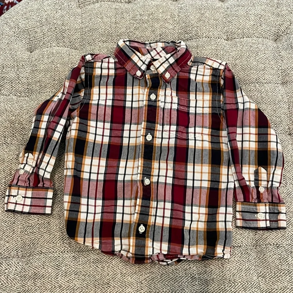 Gymboree size 2T